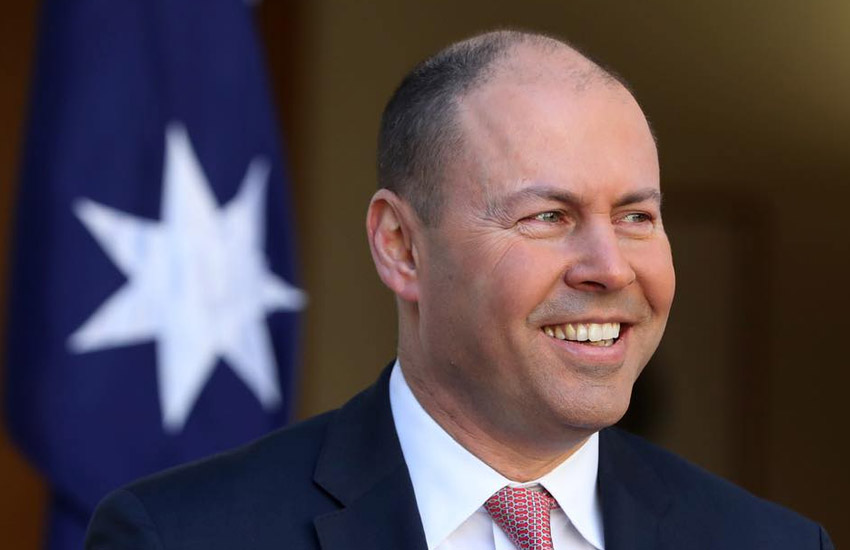 NSW, Victoria business support payments declared tax-free by Josh Frydenberg