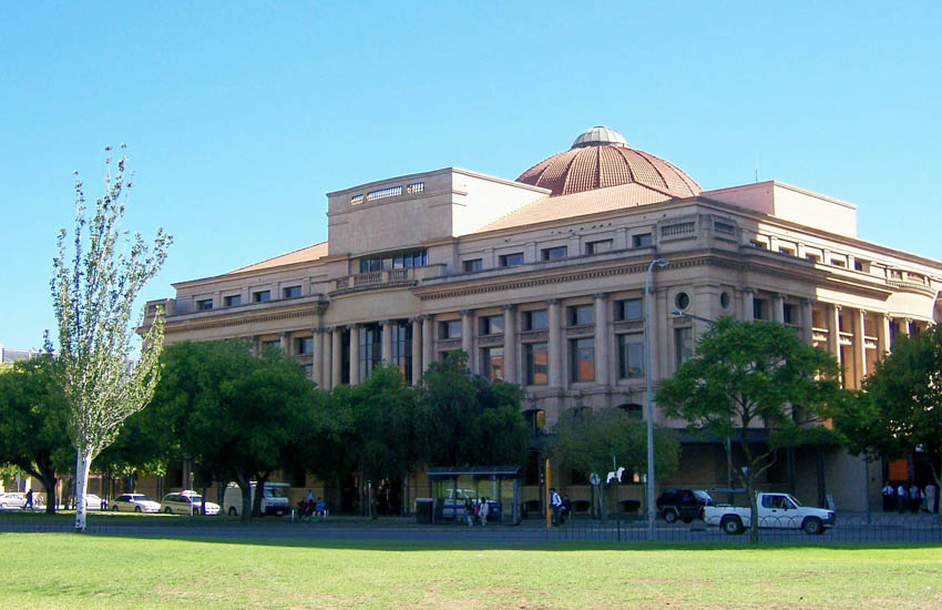 South Australia district court