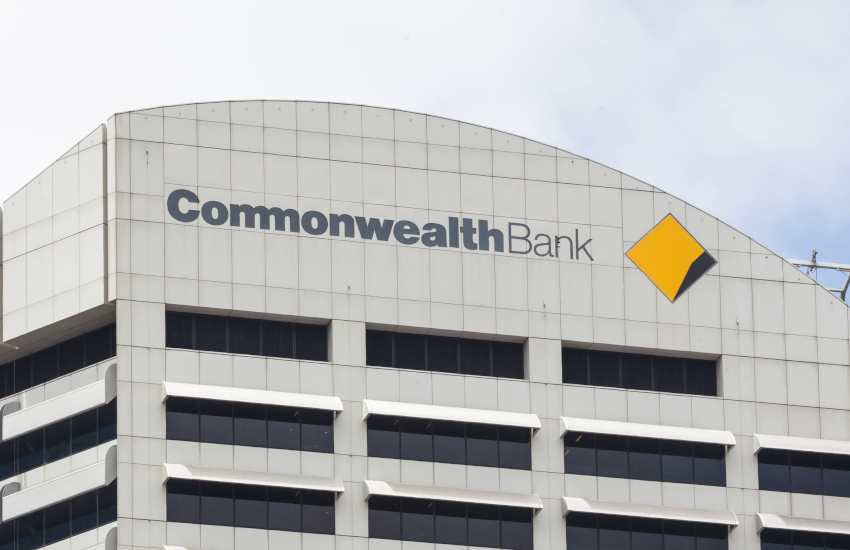 cba  commonwealth bank of australia