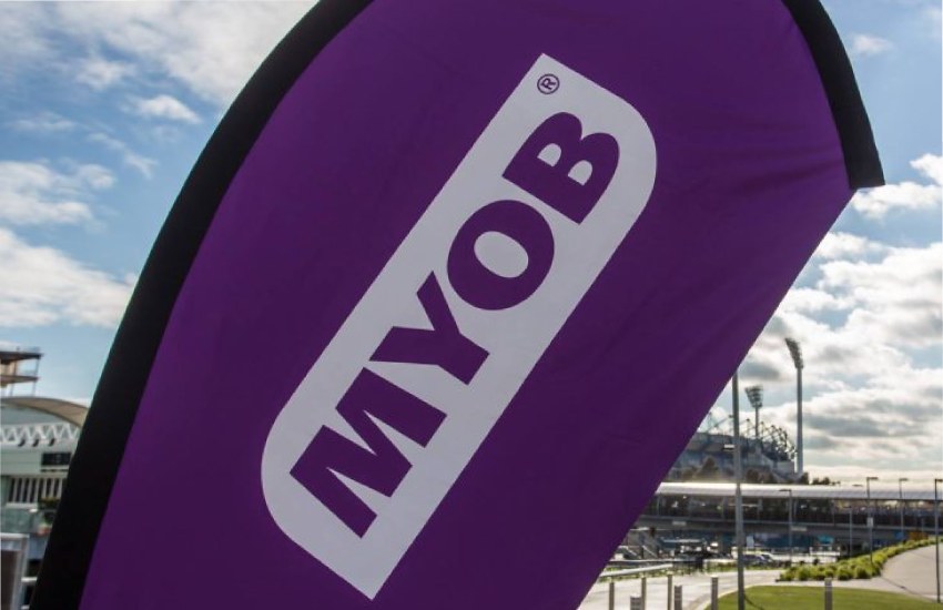 myob  private equity firm