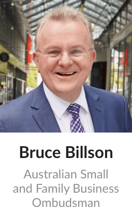Bruce Billson