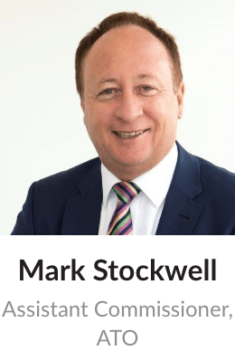 Mark Stockwell