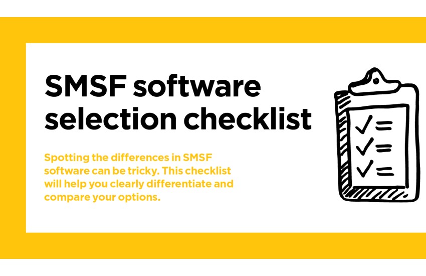 cls    selection criteria checklist web