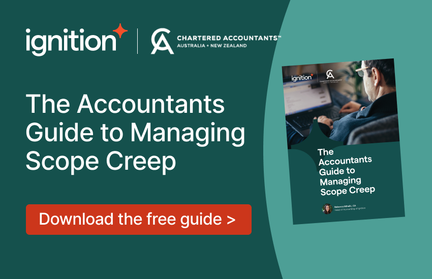 The Accountants Guide to Managing Scope Creep