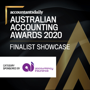 Accountants Daily Australian Accounting Awards Finalist Showcase – Firm of the Year