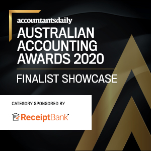 Accountants Daily Australian Accounting Awards Finalist Showcase – Young Accountant of the Year