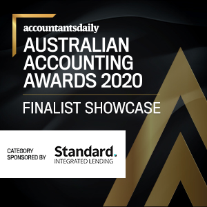 Accountants Daily Australian Accounting Awards Finalist Showcase