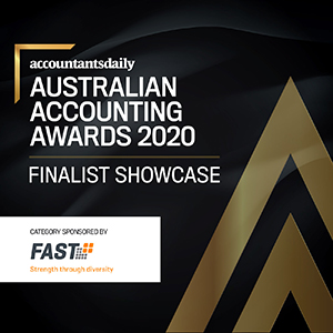 Accountants Daily Australian Accounting Awards Finalist Showcase – Business Advisory Firm of the Year