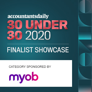 Accountants Daily 30 Under 30 Finalist Showcase – New Accountant