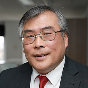 Edward Chan, Chan & Naylor Accountants