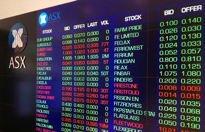 ASX 300 reap profits from JobKeeper