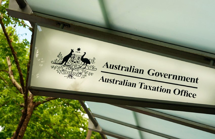 australian taxation office