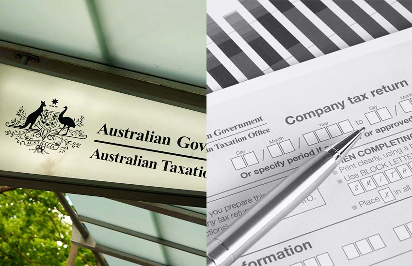 ATO and Tax Form