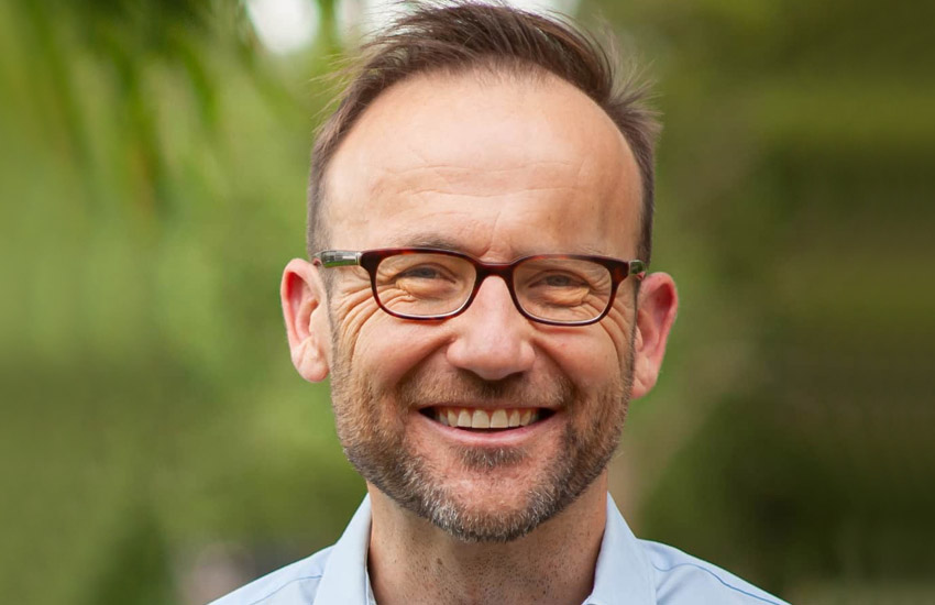 Greens leader Adam Bandt