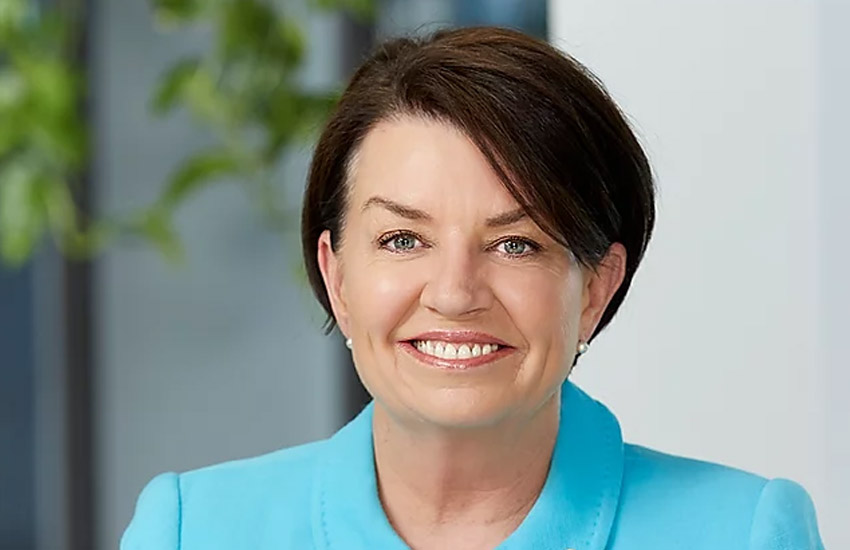 Anna Bligh