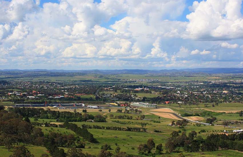 Bathurst, NSW