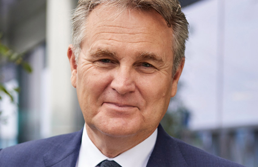 Bernard Salt