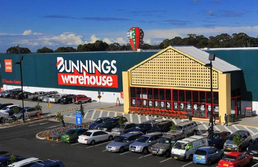 Bunnings Warehouse