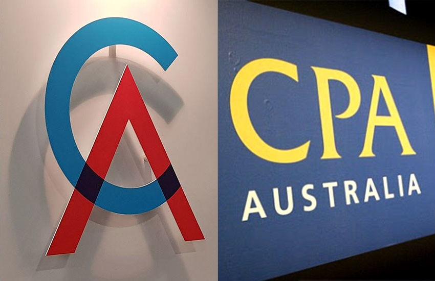CA ANZ and CPA Australia