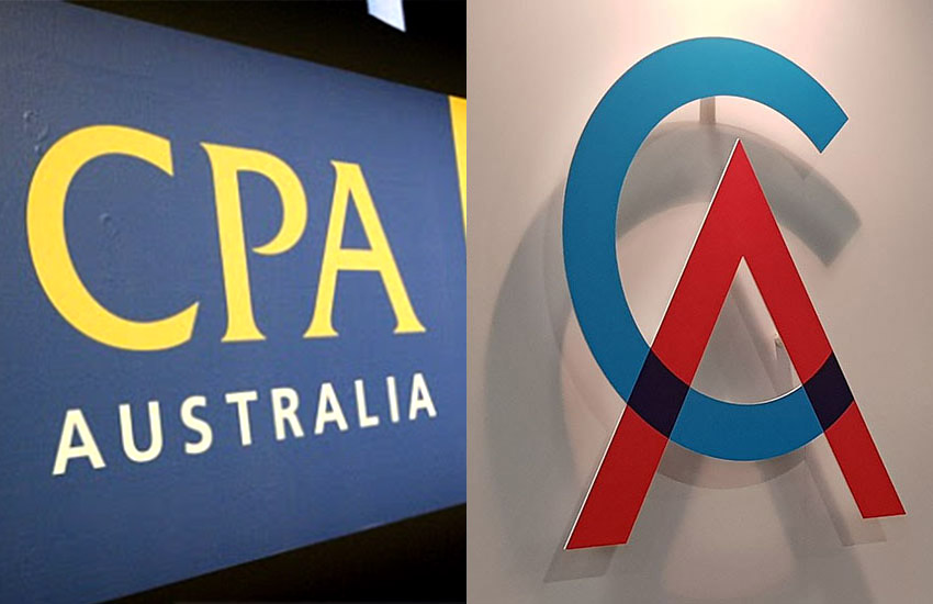 CA ANZ, CPA take exams online