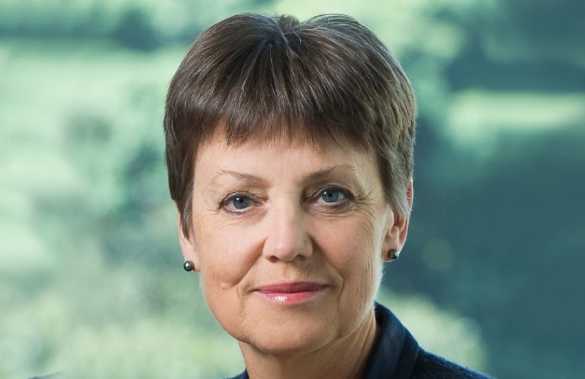 ASIC commissioner Cathie Armour