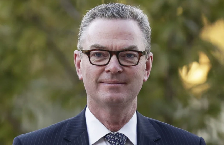 Christopher Pyne