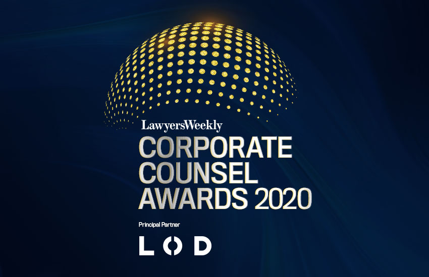 Corporate Counsel Awards 2020