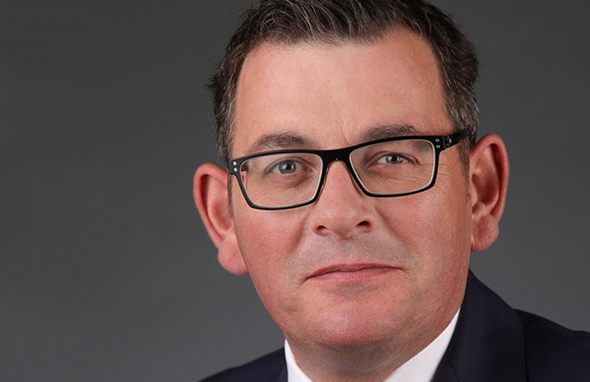 Victorian Premier Daniel Andrews