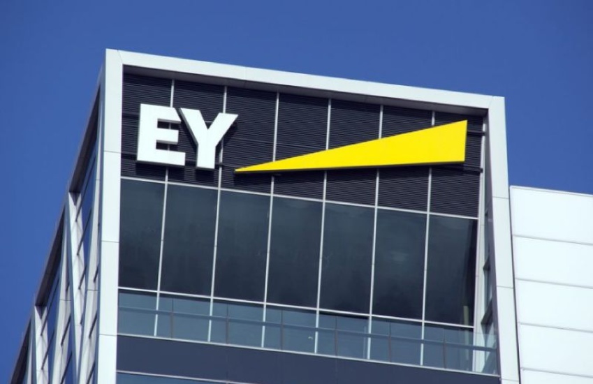 ey building