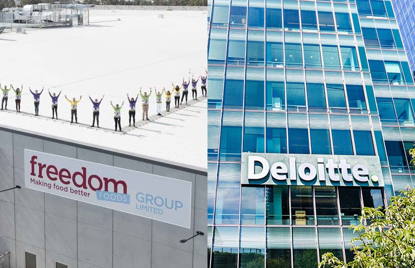 Deloitte and Freedom Foods Group hit with class action