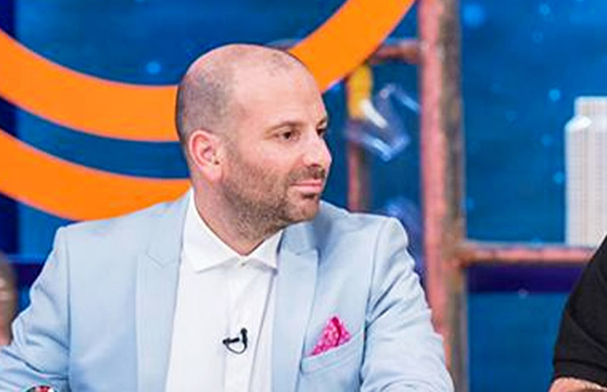 George Calombaris