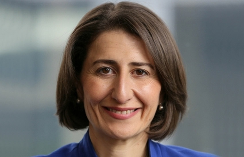 Gladys Berejiklian