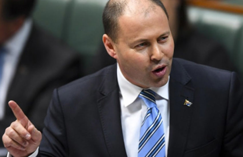 Josh Frydenberg