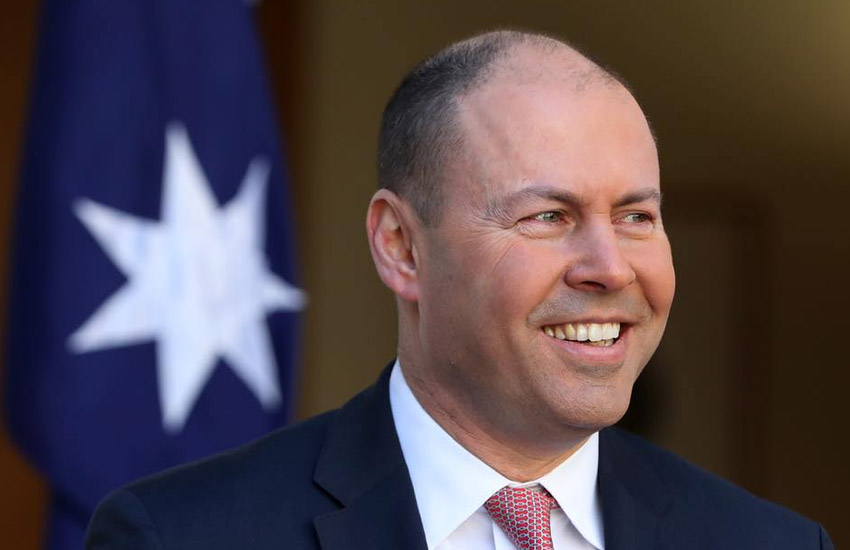 Frydenberg welcomes historic OECD tax agreement