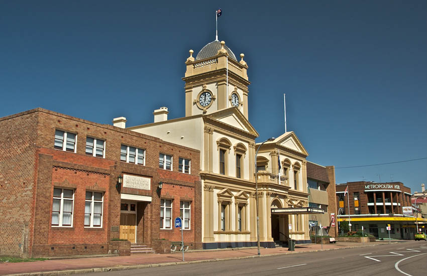 Maitland Local Court