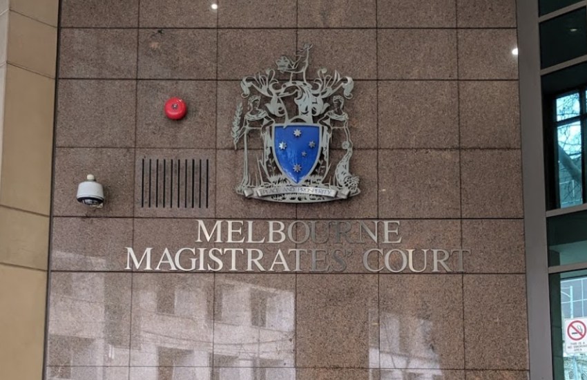 Victorian man charged over failure to disclose bankruptcy
