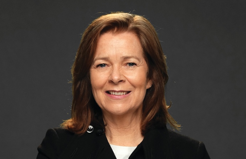 ACTU president Michele O’Neil