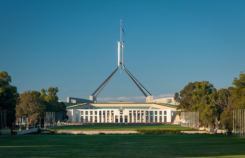 Parliament house