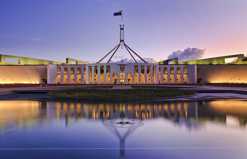 parliament house