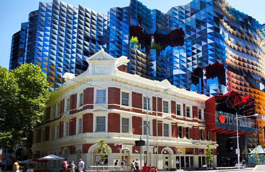 RMIT partners with cloud platforms