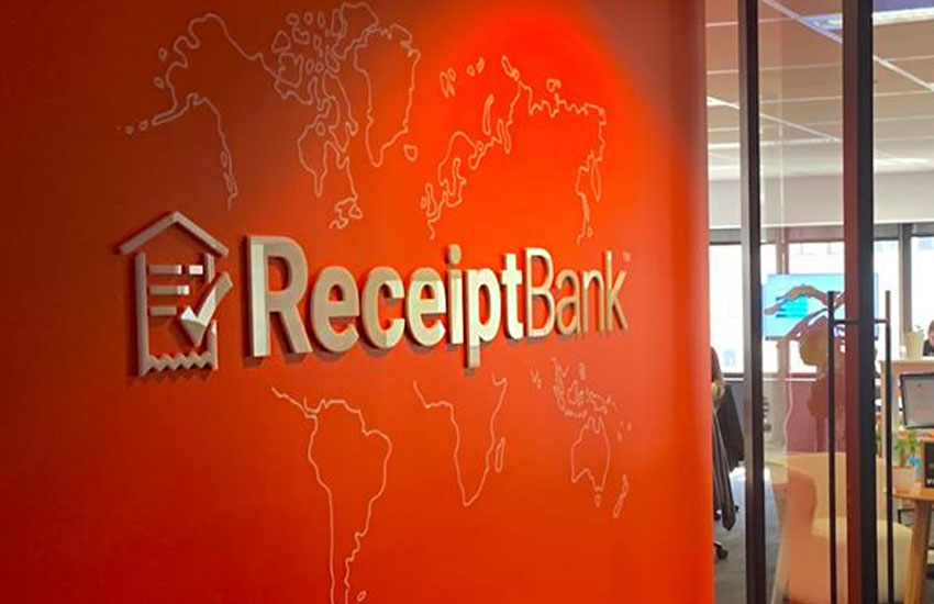 Receipt Bank