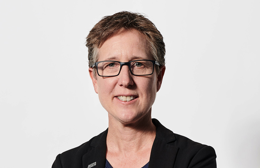 ACTU secretary Sally McManus