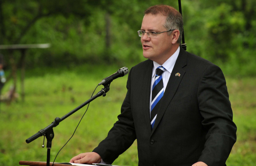 Scott Morrison