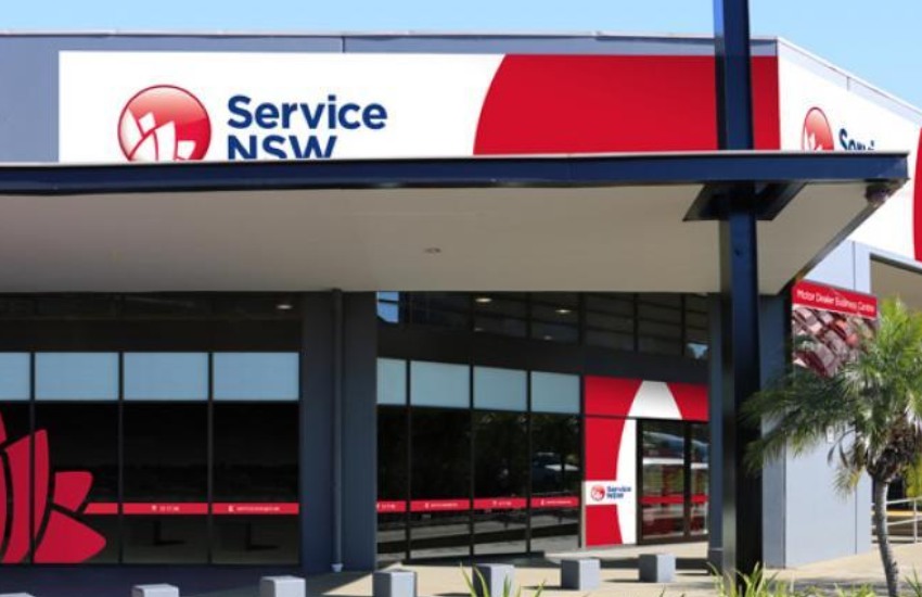 Service NSW explains decline in turnover date change
