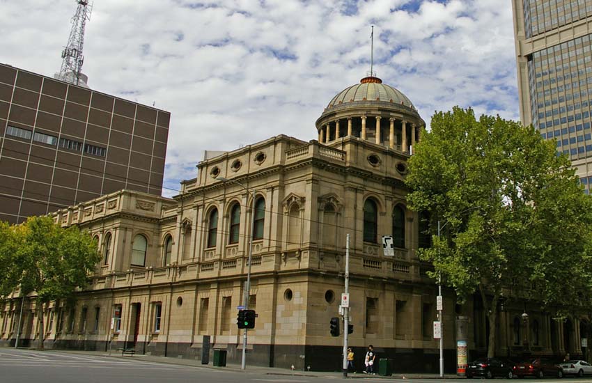 Victorian Supreme Court
