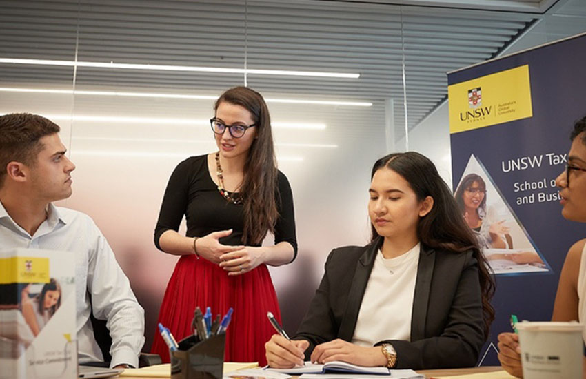 UNSW Business School Tax Clinic