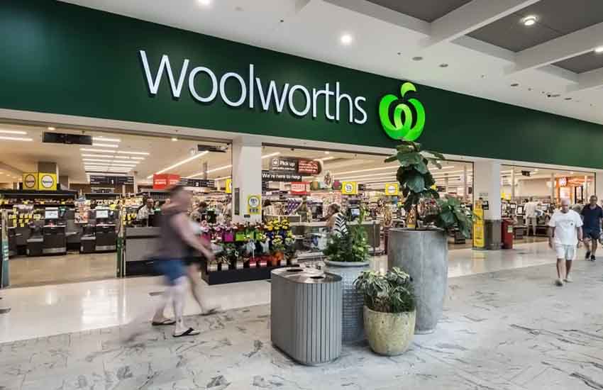 Woolworths