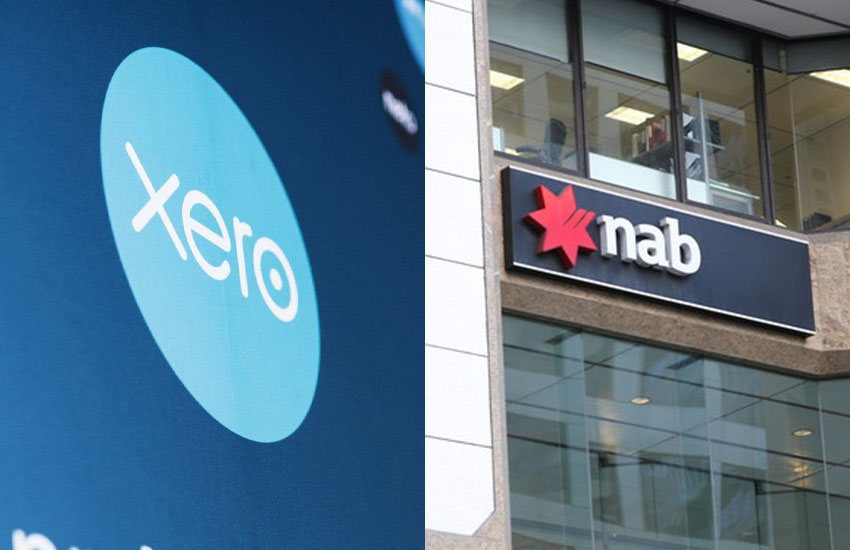 Xero and NAB