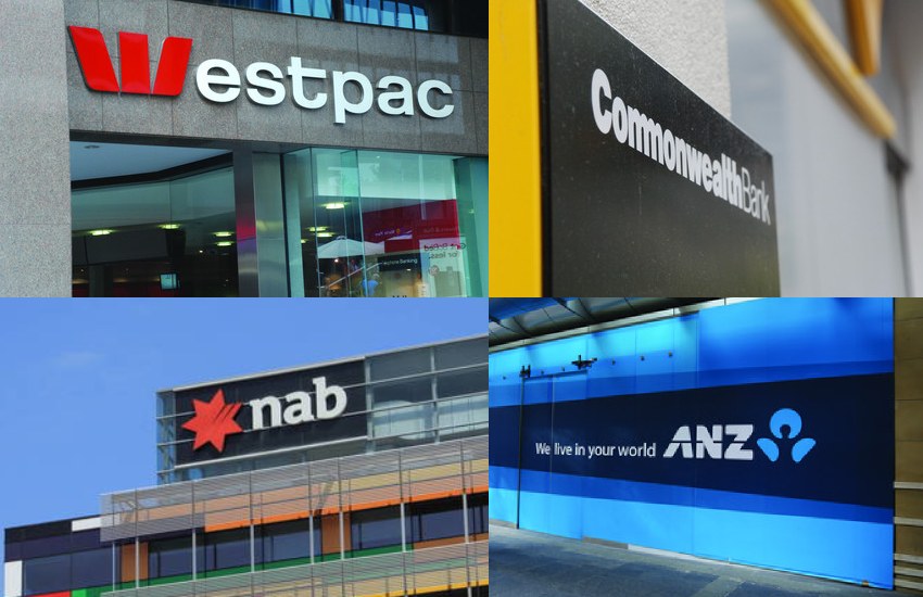 westpac  cba  anz  nab