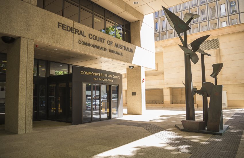 Federal Court of Australia